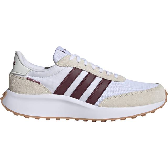 Adidas run 70's men's trainers casual retro classic fashion sneakers white