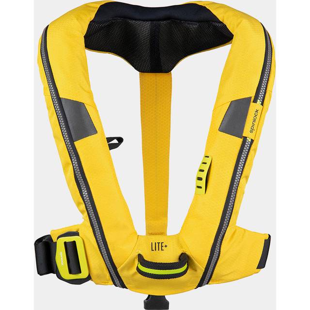 Spinlock Deckvest LITE Plus Yacht Sun Yellow