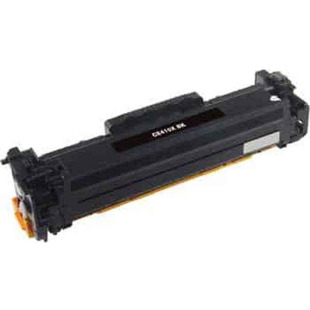 HP 305X svart tonerkassett 4.000 sidor - Kompatibel - CE410X