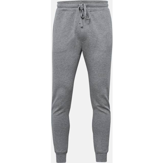 JBS of Denmark Bambus Sweatpants - Lys Grå