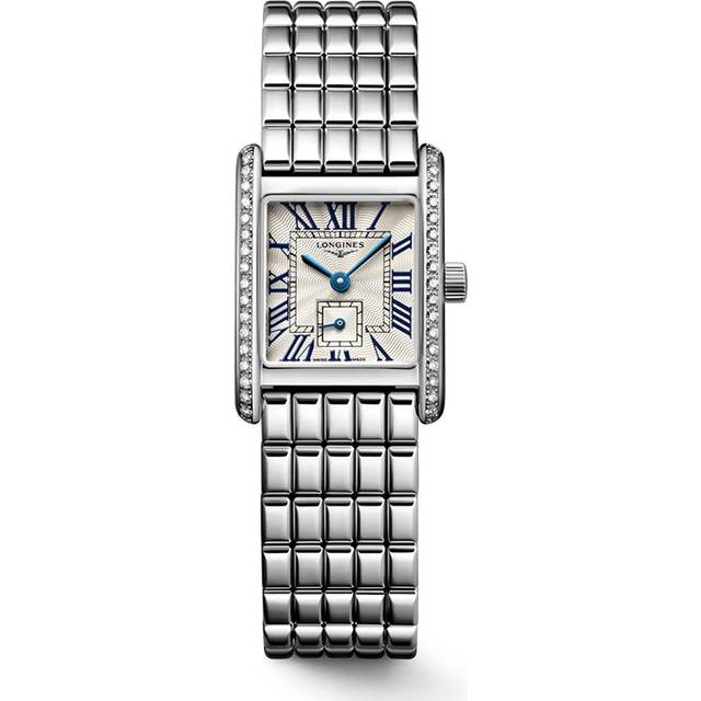 Mini DolceVita 21.5mm X 29mm Ladies Watch Silver