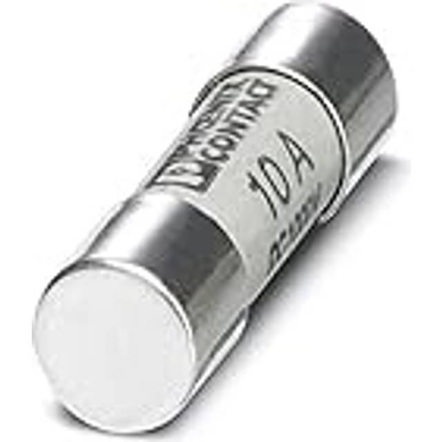 FUSE 10,3x38 10A PV - Cylindrical fuse 10x38 mm 10A FUSE 10,3x38 10A PV