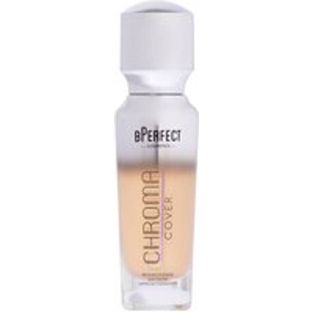 Bperfect Sminke Teint Chroma Cover Foundation Luminous W5 30 ml