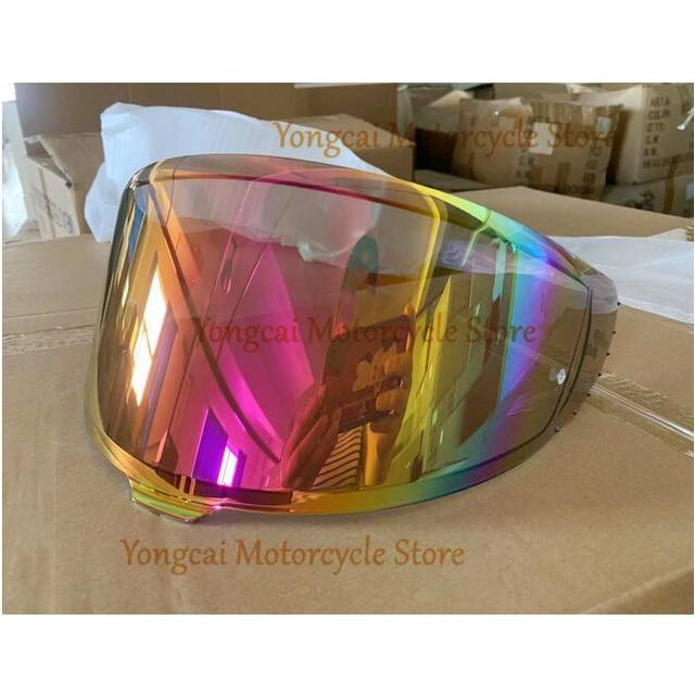 (Beautiful) Helmet Visor for SHOEI Z8 NXR2 RF1400 CWR-F2 Full Face Motorcycle Lens