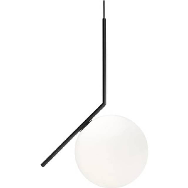 Flos - IC 2 Shade Opal/Black