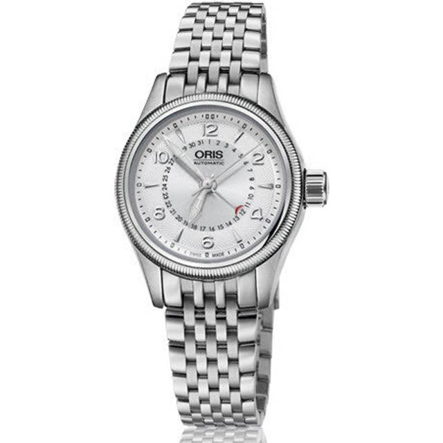Oris Watch Big Crown Pointer Date Bracelet D - Silver