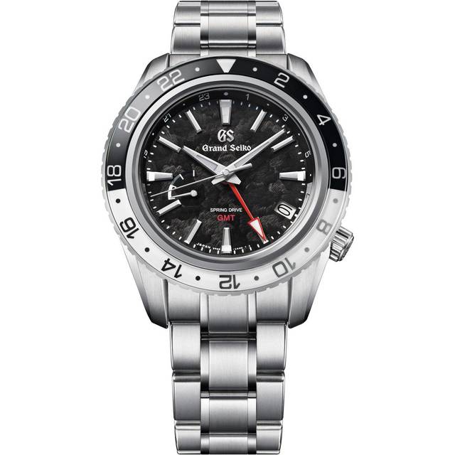 Grand Seiko Sport Hotaka 44mm GMT Spring Drive Automatic Men’s Watch
