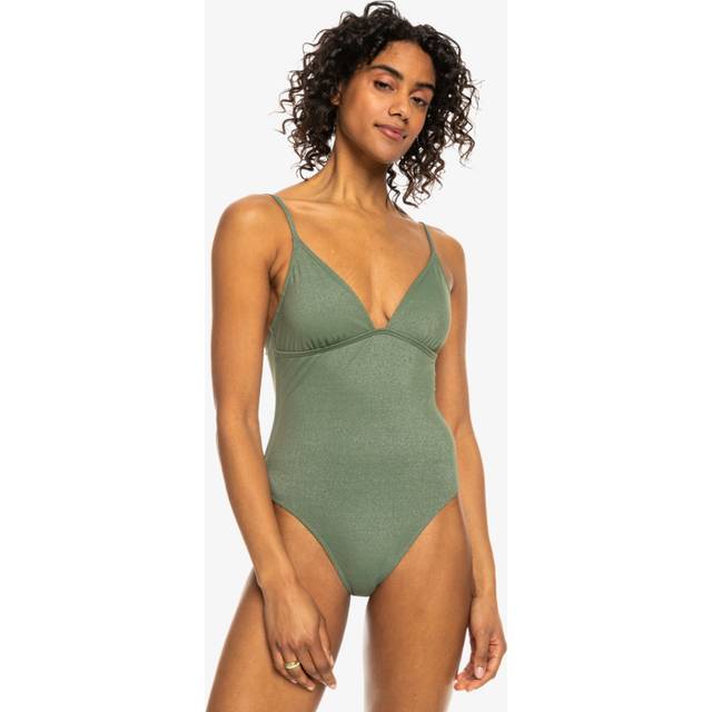 Roxy Shiny Wave - One-Piece Swimsuit For Women