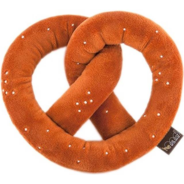 (Pet Lifestyle And You) Plush Hamburger Toys for Dog/Cat