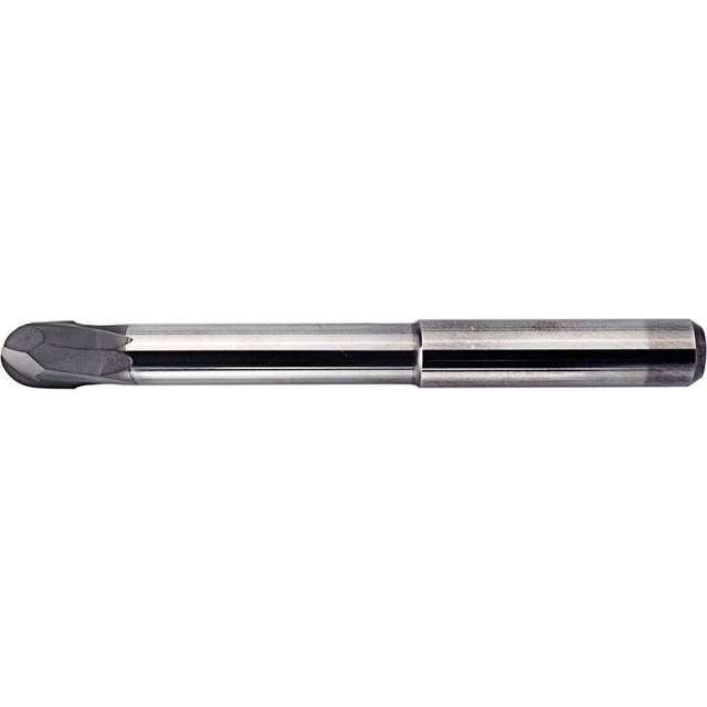 Kennametal F2AL1000AWL20 End Mill Solid Carbide BN Mill A Necked D