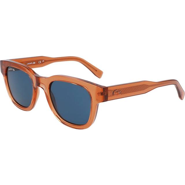 Lacoste L6023S Sunglasses 204 Brick