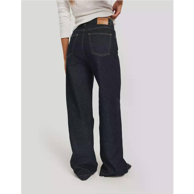 Women's high-waisted jeans Only Hope - Bleu