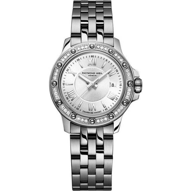 Raymond Weil Watch Tango Ladies D - Silver