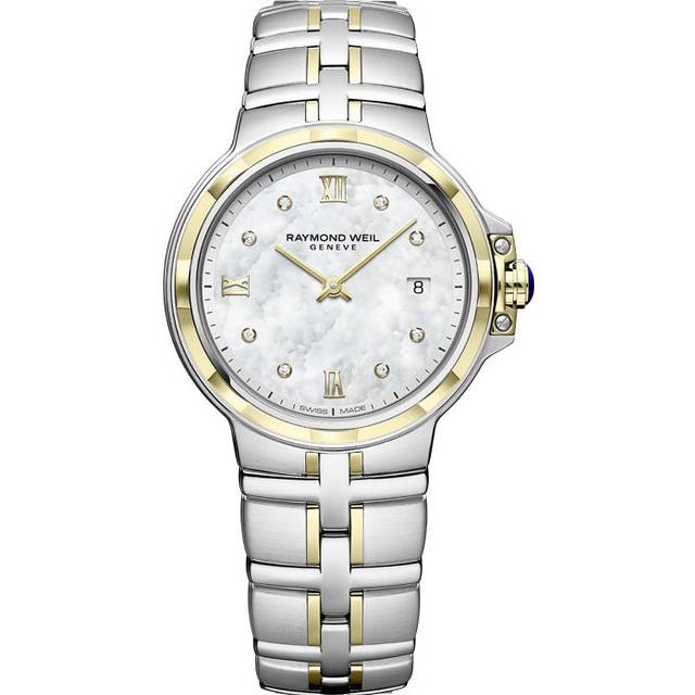 Raymond Weil Watch Parsifal Ladies - White