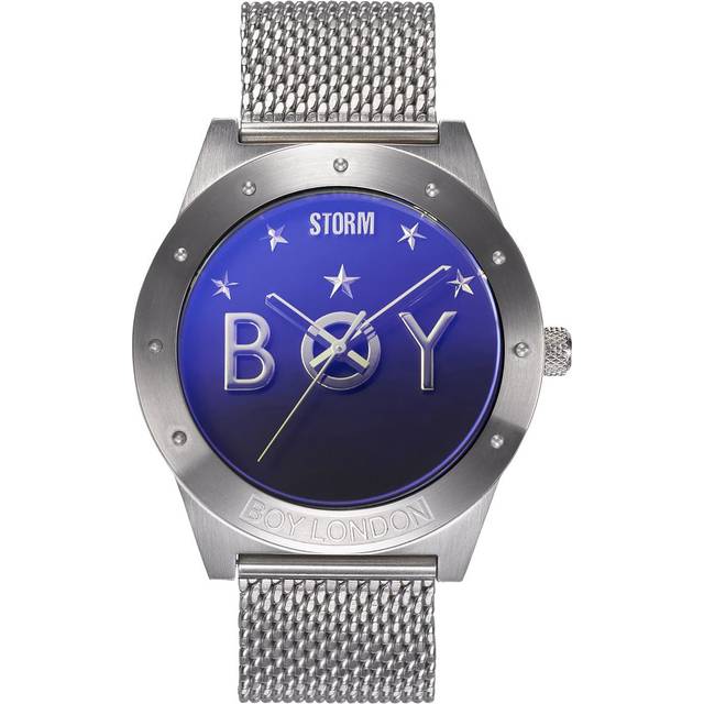 Storm Watch Boy Star Lazer Blue - Blue