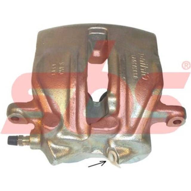 Bromsok FTE - Volvo - 240, 740, 760, 780