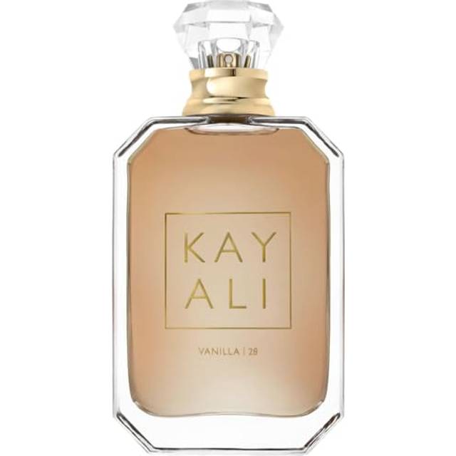 Huda Beauty Kayali Vanilla | 28 Eau De Parfum Full Size (1.7 fl oz / 50 ml) Perfume Spray