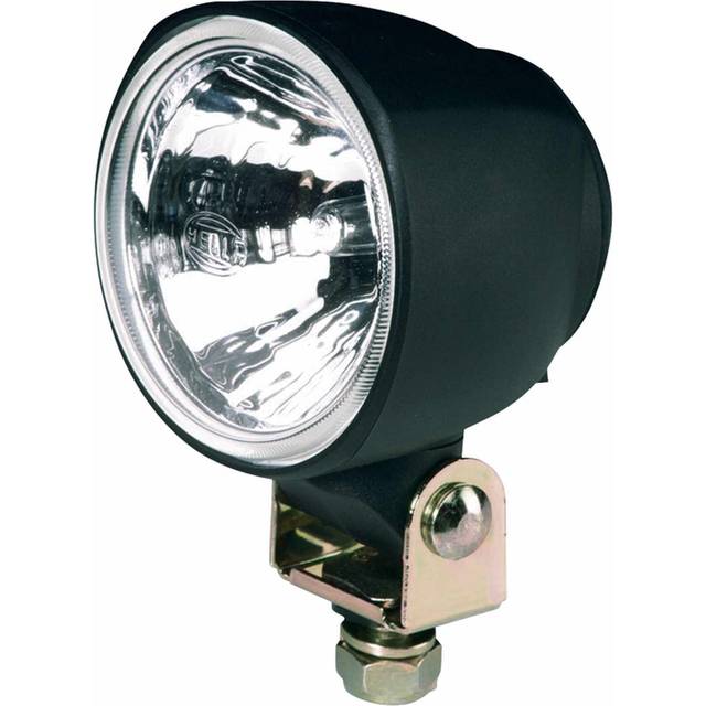 Hella halogen black modul 70 h3 work light flood lamp 1g0996176-111
