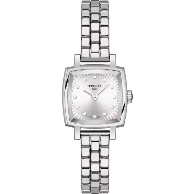 Tissot Lovely Square Ladies