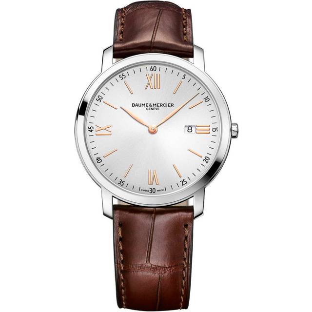 Baume et Mercier Watch Classima - Silver