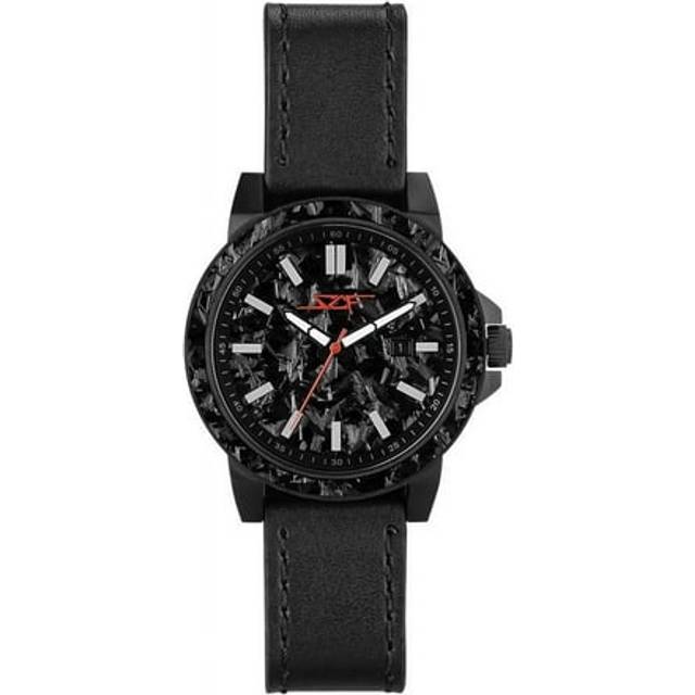●MONZA● APOLLO Series Forged Carbon Fiber Watch