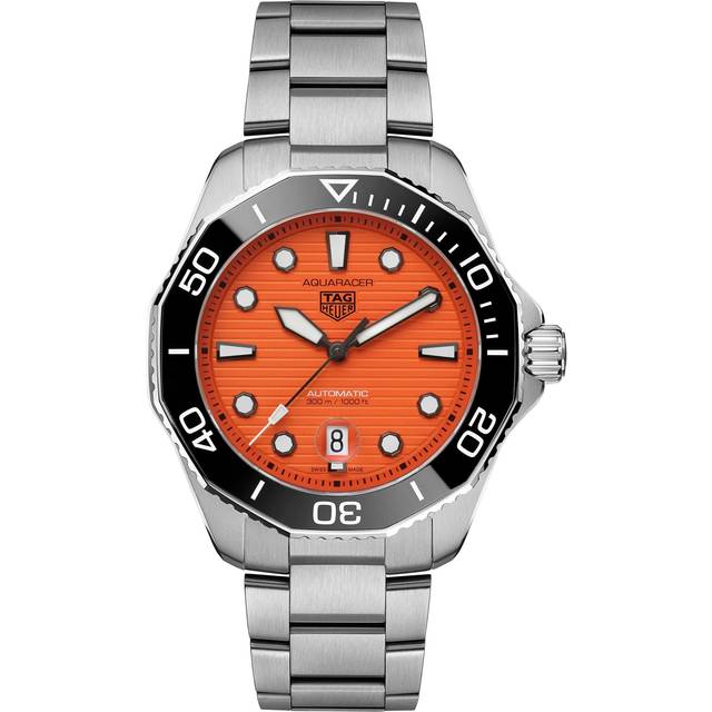 TAG Heuer Watch Aquaracer Professional 300 Orange D