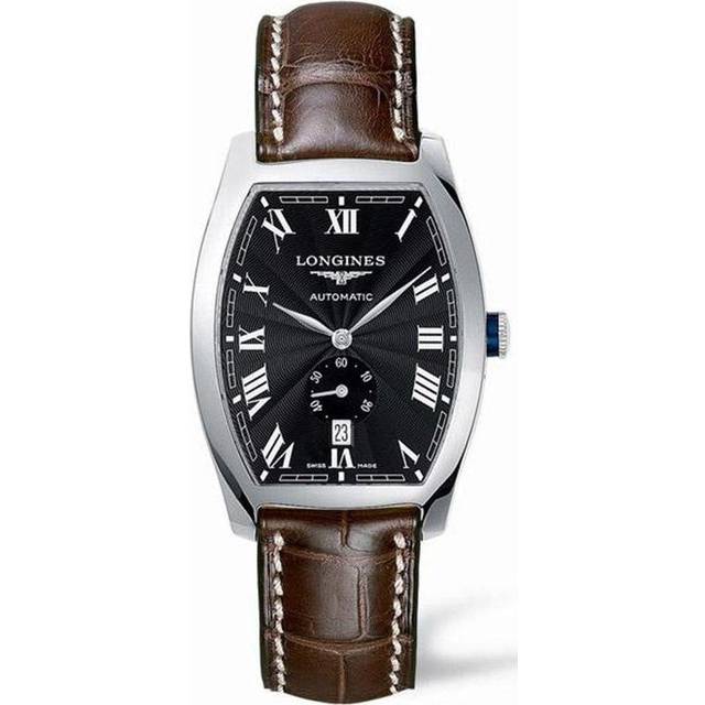 Longines Watch Evidenza Mens - Black