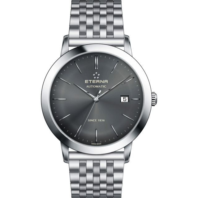 Eterna Watch Eternity Gent Automatic - Grey