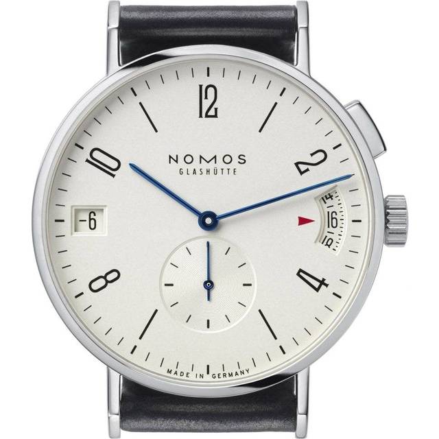 Nomos Glashutte Tangomat GMT Plus D - White