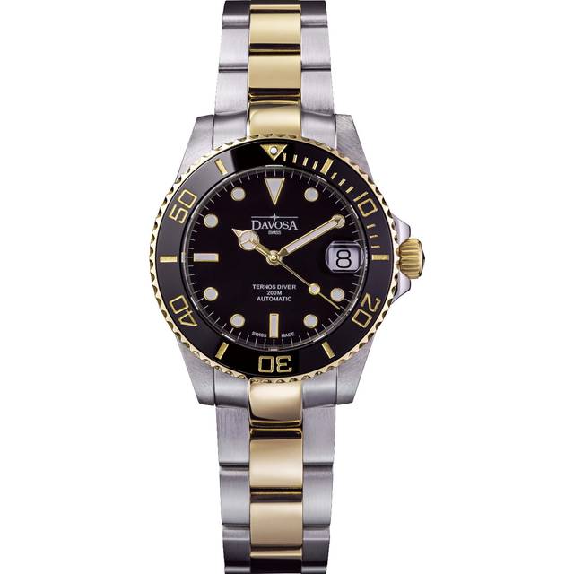 Davosa Ternos Medium Automatic Bicolour