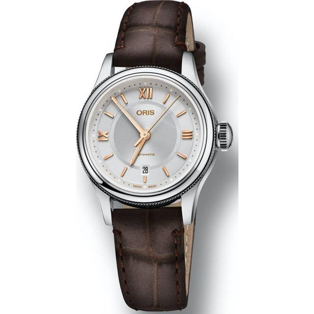 Oris Watch Classic Date - Silver