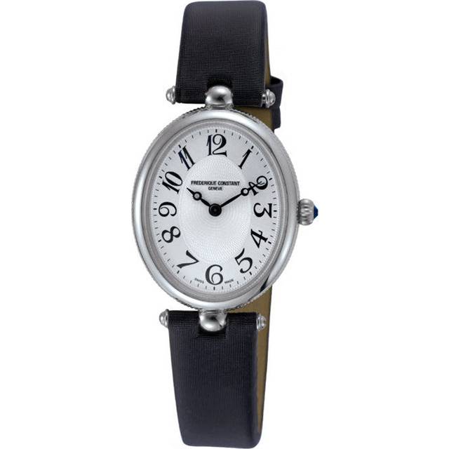 Frederique Constant Watch Art Deco D - Silver
