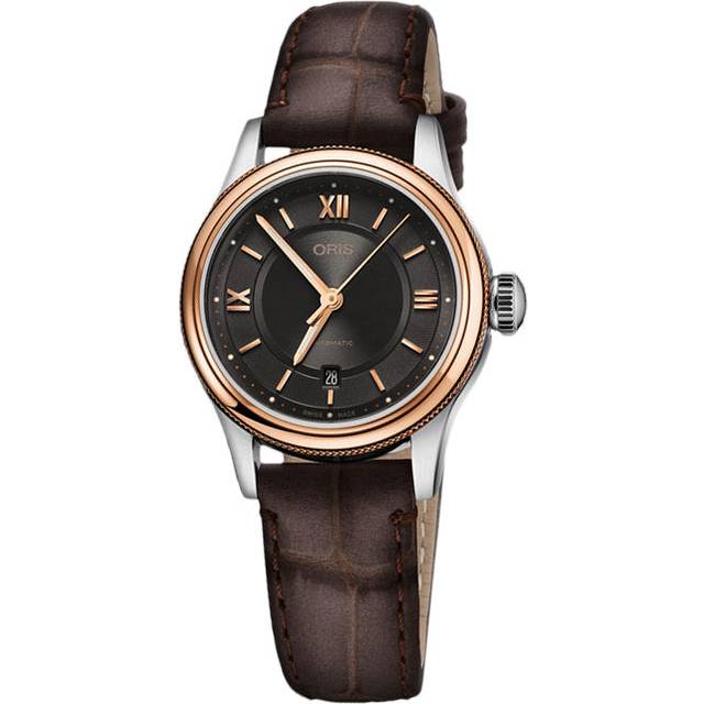 Oris Watch Classic Date - Grey