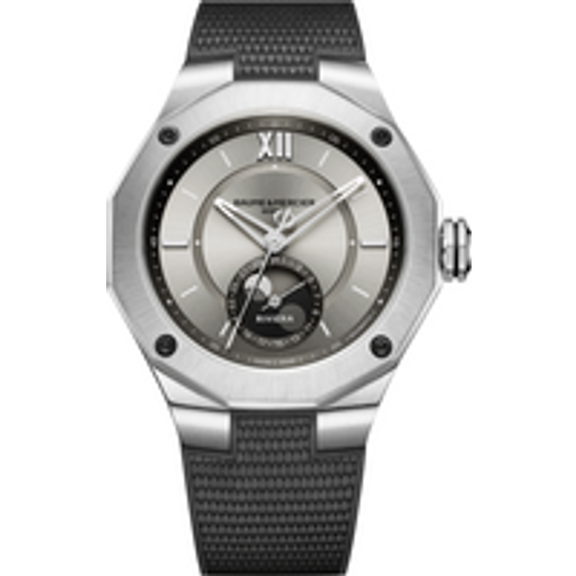 Baume et Mercier Riviera Baumatic Moonphase Mens