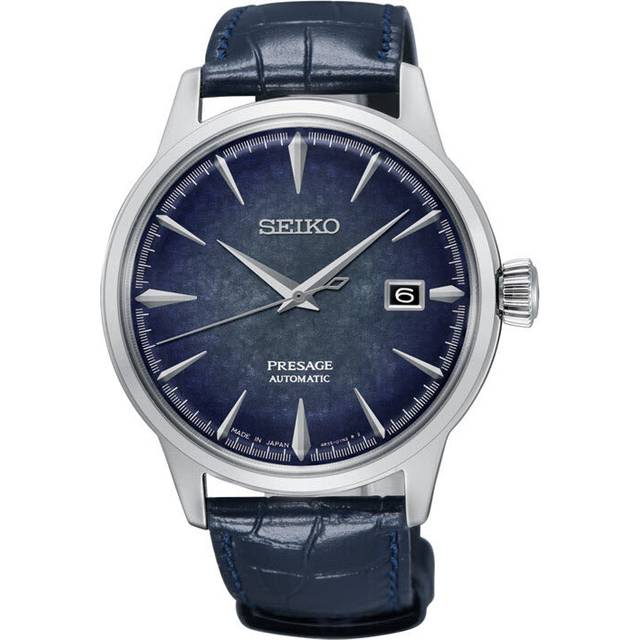 Seiko Watch Presage Cocktail Automatic - Blue
