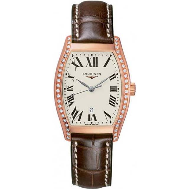Longines Watch Evidenza Ladies - Cream