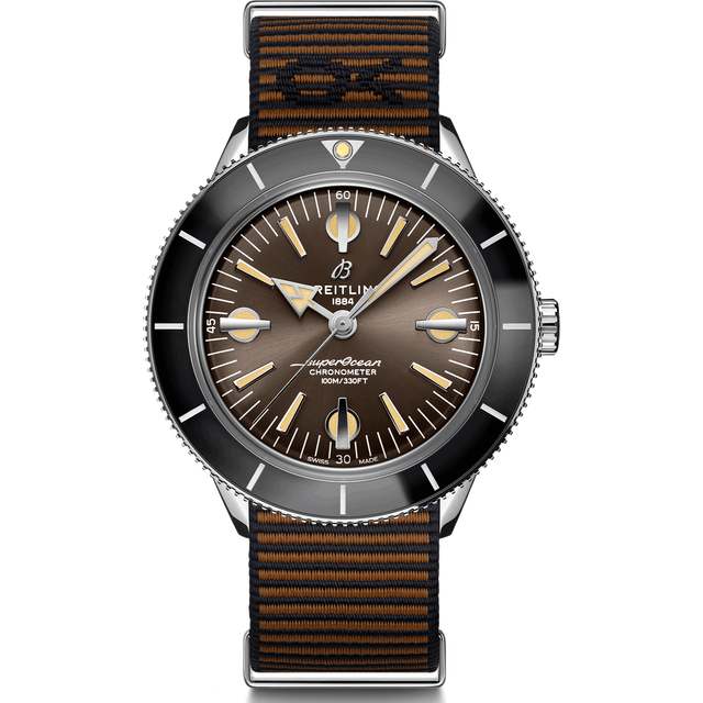 Breitling Watch Superocean Heritage 57 Outerknown Bronze - Brown