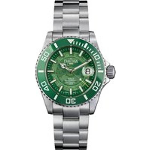 Davosa Ternos Professional Nebulous Automatic Mystic Green Watch