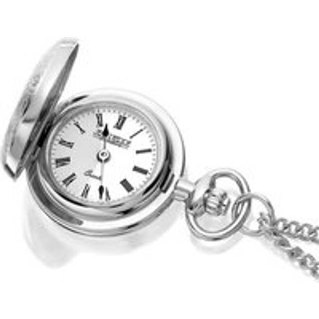 Jean Pierre L603C Pendant Watch And Chain - W7587