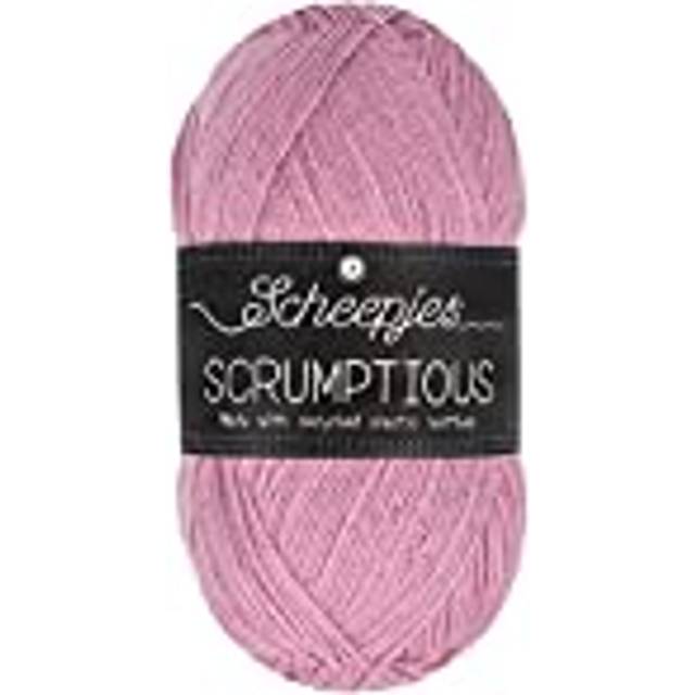Scheepjes Scrumptious 307 Raspberry Mousse 100g