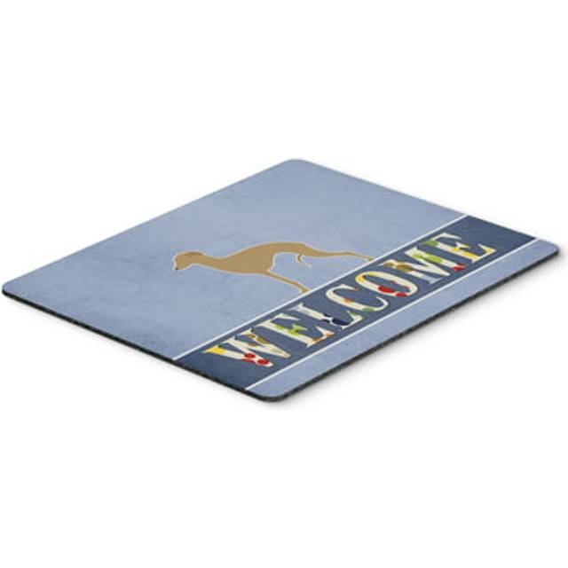 Caroline's Treasures Desk Artwork Mouse Pad   Multicolor   7.75x9.25 BB5518MP