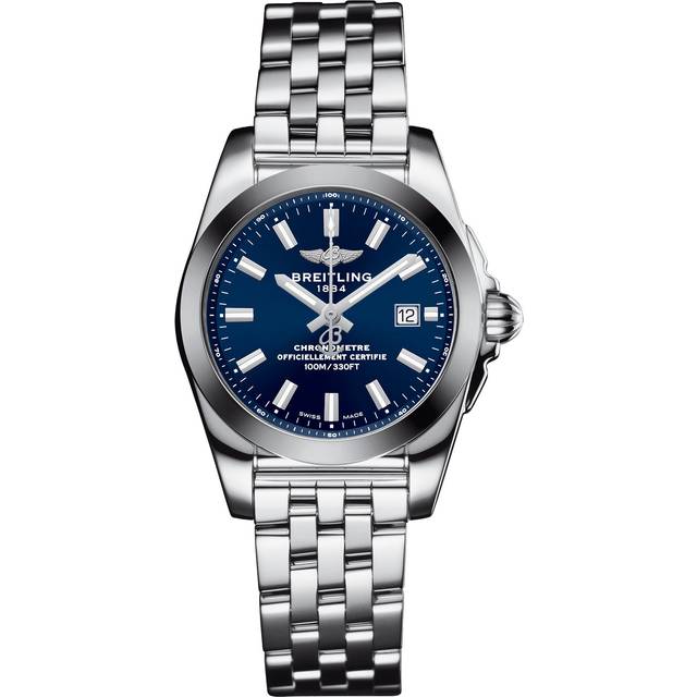 Breitling Watch Galactic 29 Ladies - Blue