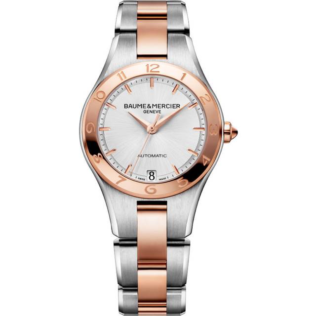 Baume et Mercier Watch Linea - Silver