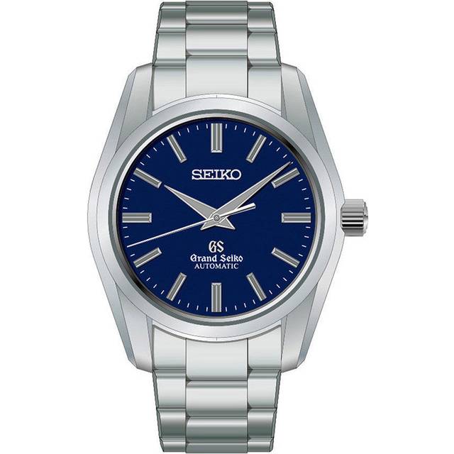 Grand Seiko Watch 55th Anniversary Limited Edition - Blue