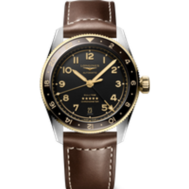 Longines Spirit Zulu Time 39 Mens Watch