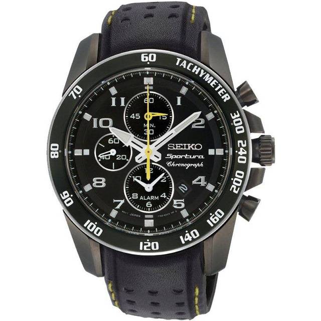 Seiko Sportura - Black