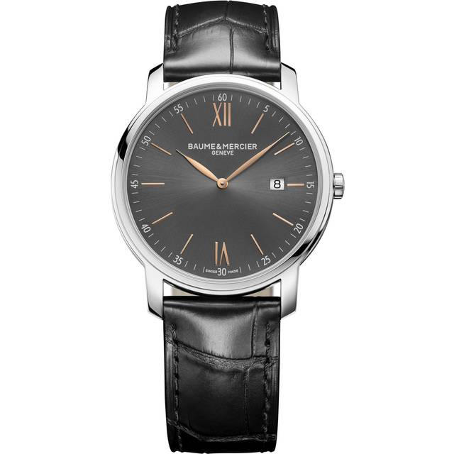 Baume et Mercier Watch Classima D - Grey