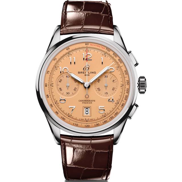 Breitling premier b01 chronograph 42