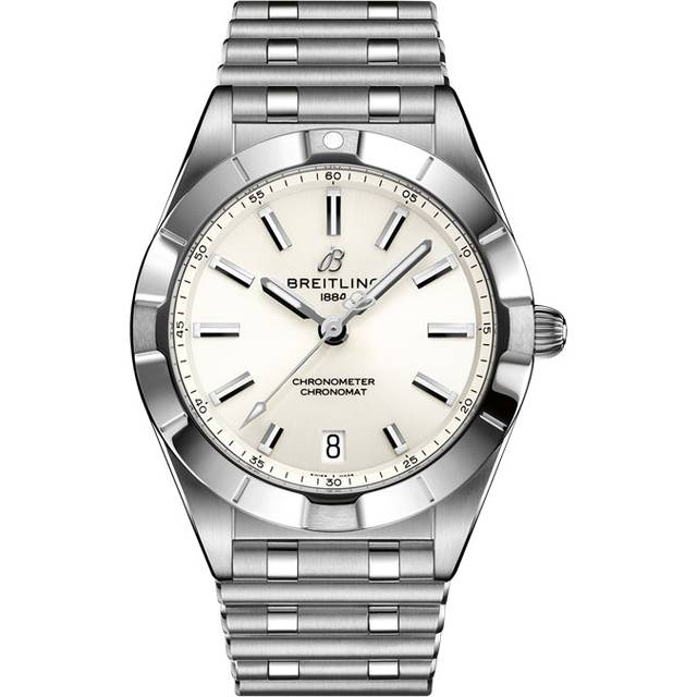 Breitling Watch Chronomat 32 Ladies D - White