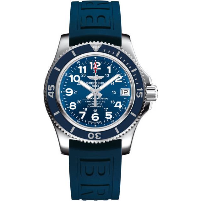 Breitling Watch Superocean II 36 D - Blue